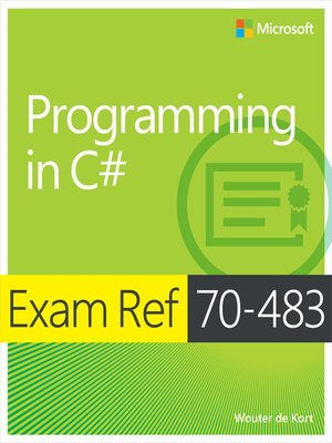 cover image of Programming in C#